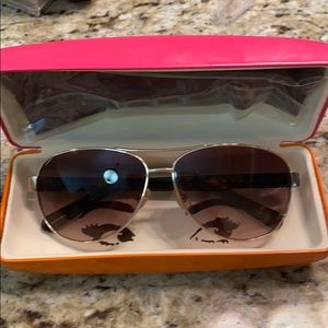 Kate Spade Aviator Sunglasses